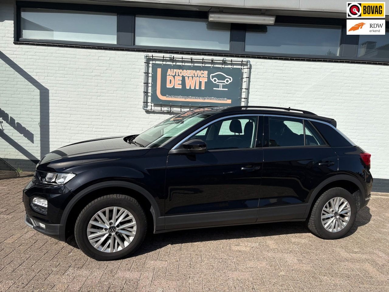 Volkswagen T-Roc - 1.5 TSI Style 1.5 TSI Style - AutoWereld.nl