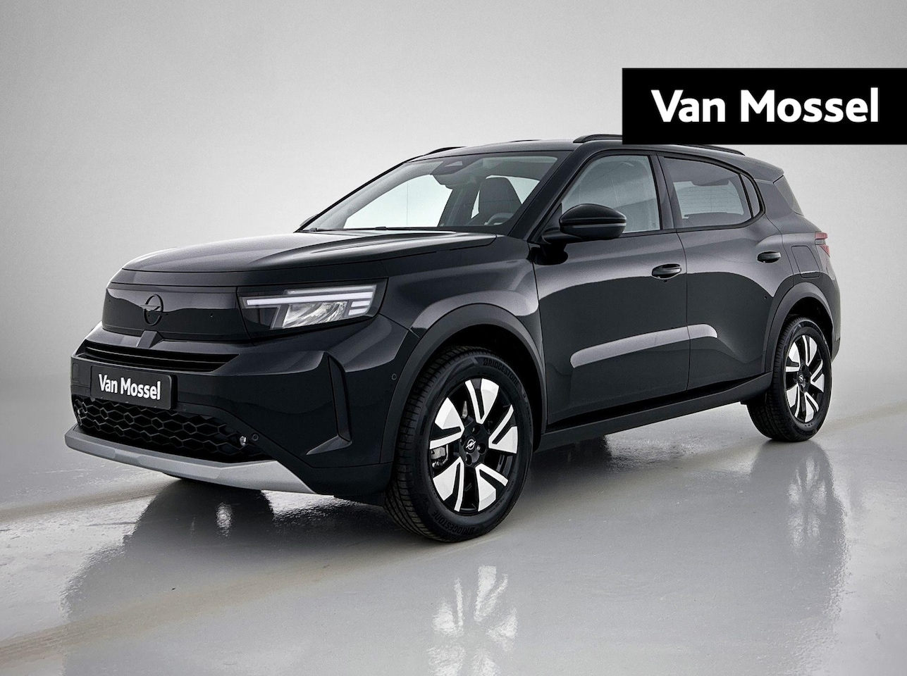 Opel Frontera - 1.2 Turbo Hybrid GS 1.2 Turbo Hybrid GS - AutoWereld.nl