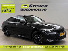 BMW 3-serie - 320e M-Sport | Pano | Virtual | Camera | Sfeer | Memory | Carplay | LED | Cruise | Leder