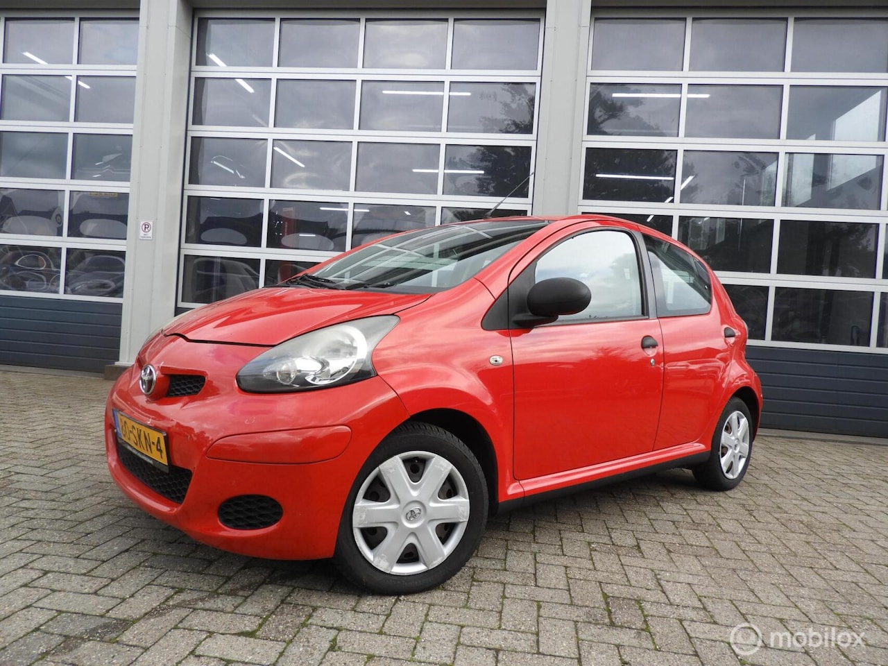 Toyota Aygo - 1.0 Nieuwe APK - AutoWereld.nl
