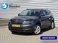 Skoda Karoq - 1.5 TSI Style Aut. Acc Ecc Trekhaak Camera
