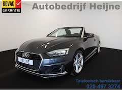 Audi A5 Cabriolet - 40 TFSI 204PK S TRONIC ADVANCED LEDER/360°CAMERA/VIRTUAL