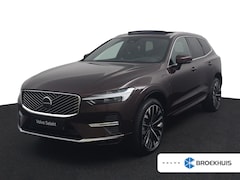 Volvo XC60 - T8 AWD Ultra Bright Exec. Ed. | Luchtvering | Trekhaak | Bowers & Wilkins | Massega | Snel