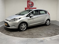 Ford Fiesta - 1.25 Trend 5Drs, Airco, Audio, Nwe Distr. riem, Boekjes , Kindvriendelijke auto
