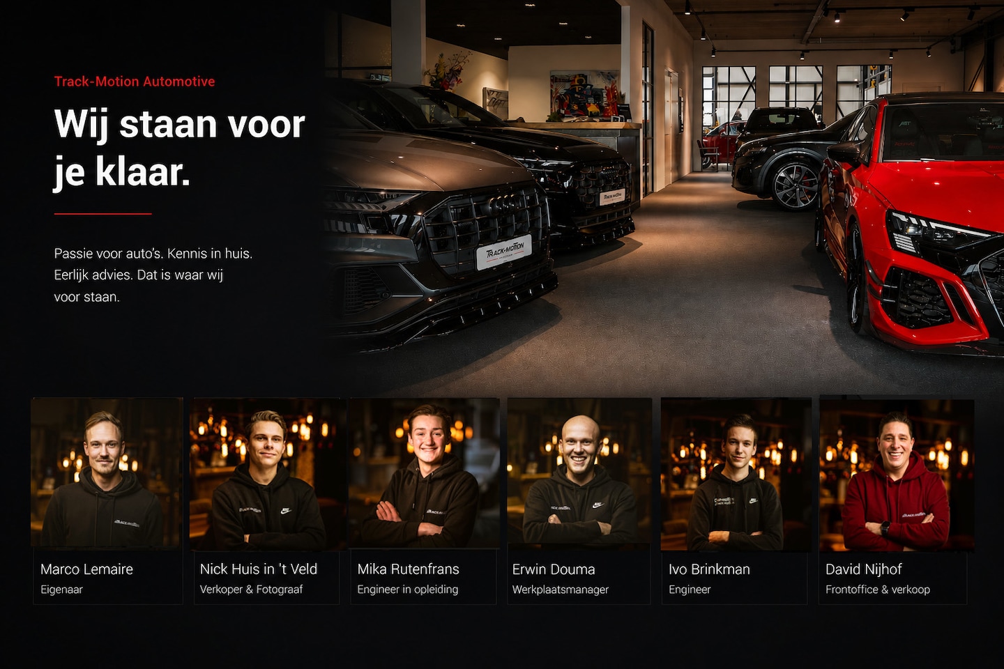 Audi A6 Avant - 55 TFSI e quattro Pro Line S Competition 55 TFSI e quattro Pro Line S Competition - AutoWereld.nl