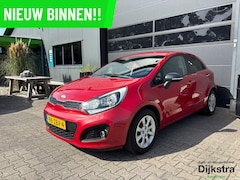 Kia Rio - 1.2 CVVT Plus Pack | AIRCO | ELEK. PAKKET |