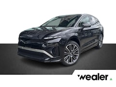 Skoda Enyaq iV - 85 Business Edition 286 PK | 21" Lichtmetalen velgen | Panoramadak | Trekhaak