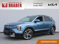 Kia Niro - 1.6 GDi Hybrid DynamicPlusLine | Automaat | Nieuwe model | Direct leverbaar | Tot € 3.000