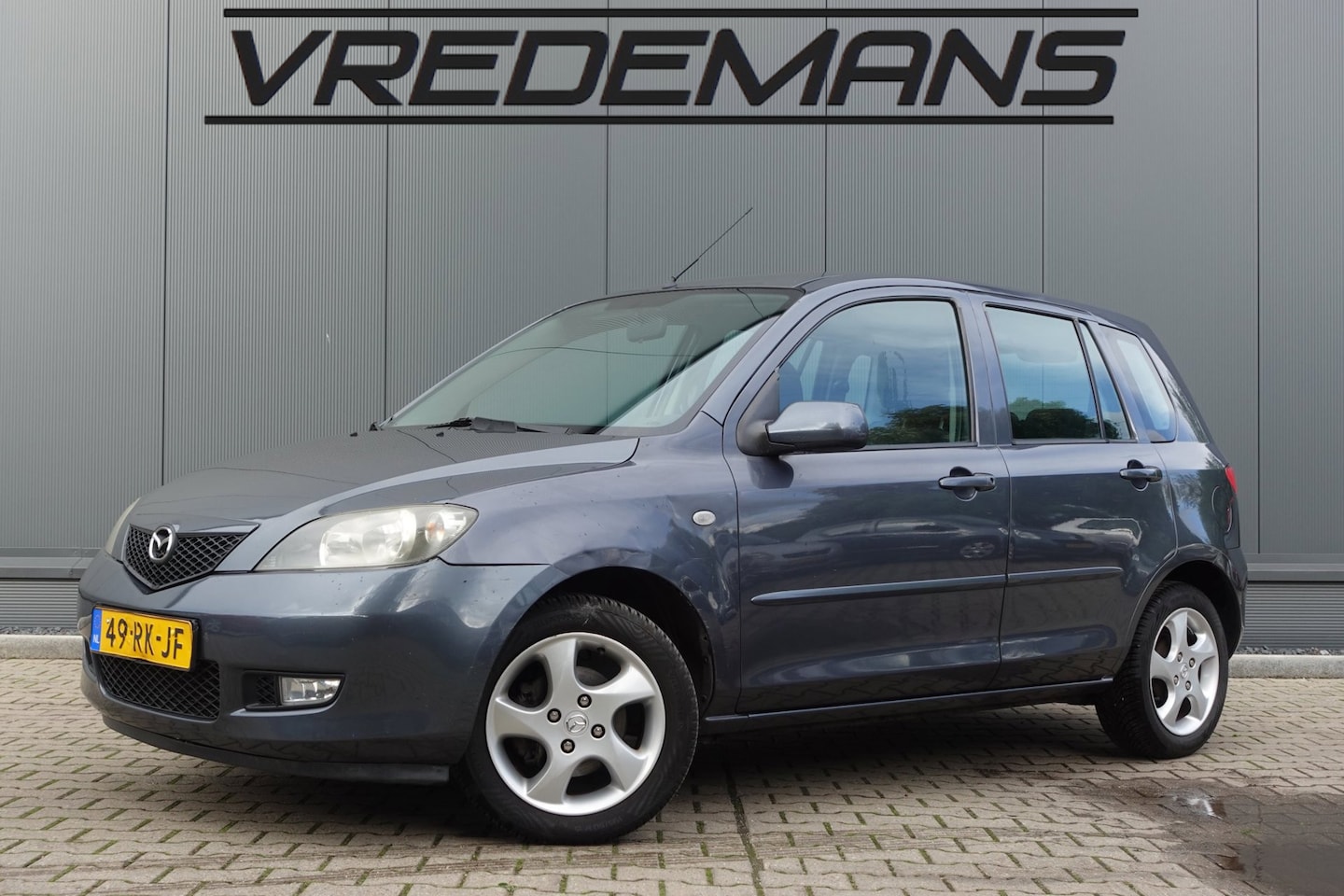 Mazda 2 - 1.4 Sportive AIRCO - AutoWereld.nl