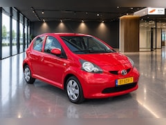Toyota Aygo - 1.0-12V 5DRS AIRCO ELEKTR-R NW-APK