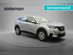 Peugeot 2008 - 1.2 PureTech Active - Carplay, Navi, Cruise, Trekhaak GERESERVEERD