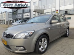 Kia Cee'd Sporty Wagon - 1.4 CVVT Seven nl-auto nw koppeling airco cruise control
