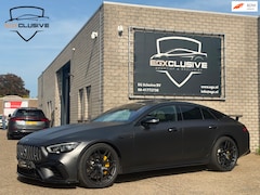 Mercedes-Benz AMG GT 4-Door Coupe - AMG 63 S 4MATIC+ Edition 1 360CAMERA|BLINDSPOT|MEMORY||BURMESTER| SCHUIFDAK|HUD|