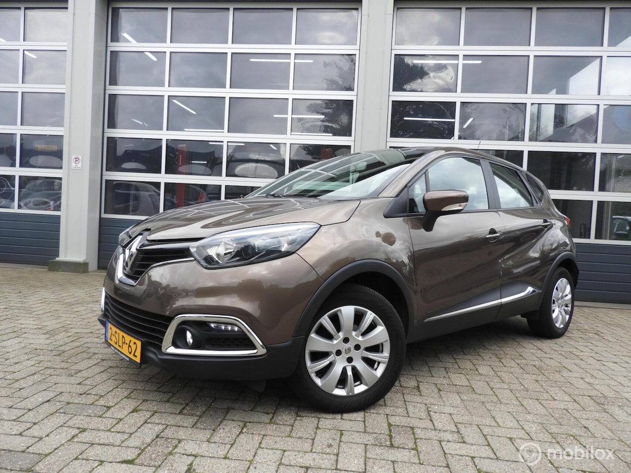 Renault Captur - 0.9 TCe Authentique 0.9 TCe Authentique - AutoWereld.nl