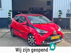 Toyota Aygo - 1.0 | VVT-i | x-joy | cabrio | nap | airco | automaat | NL geleverd |