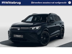 Volkswagen Tiguan - 1.5 eHybrid 272PK DSG R-Line Edition / Resterende Fabrieksgarantie tot 1-10 2029 / Black S