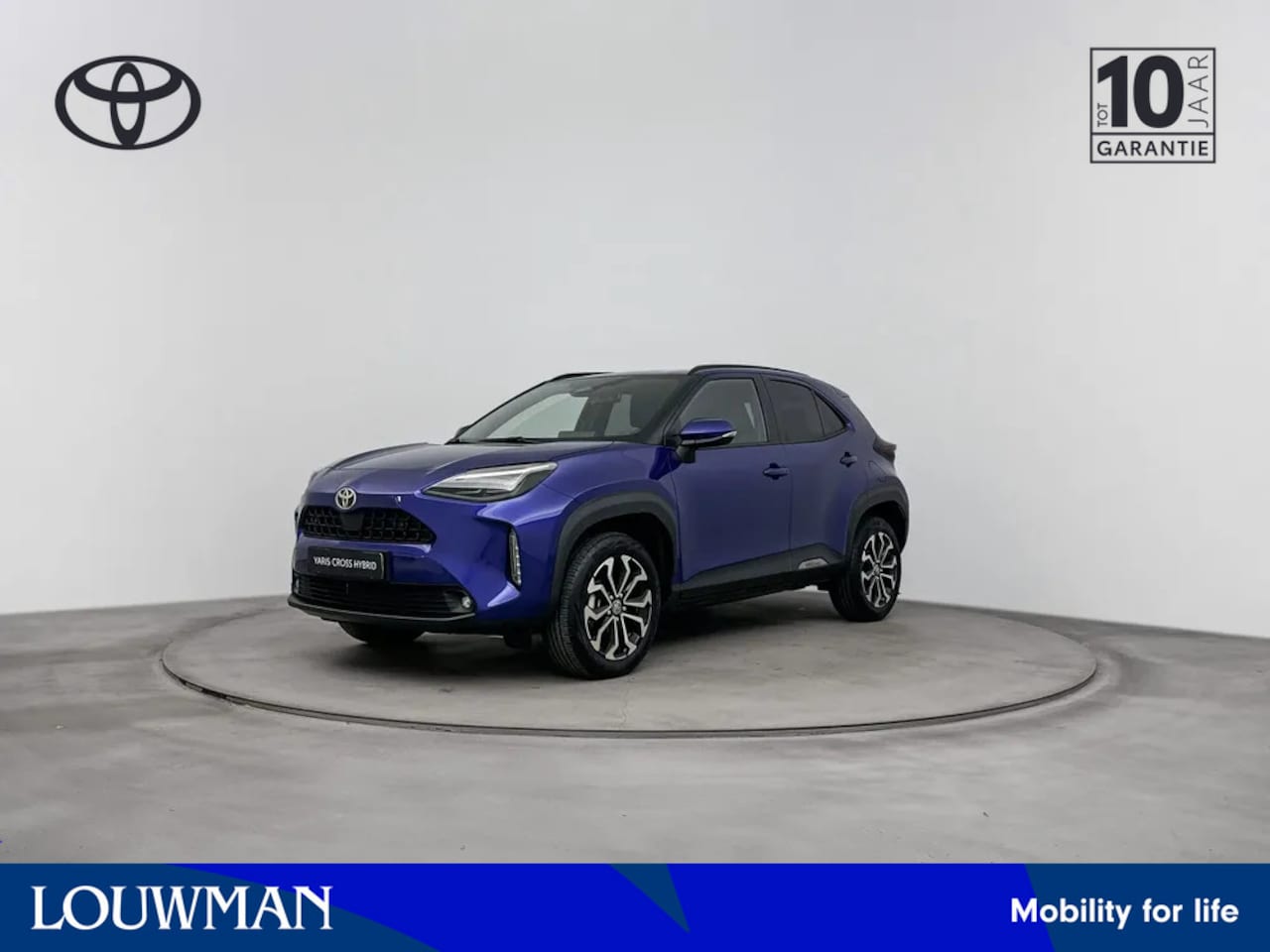 Toyota Yaris Cross - 1.5 Hybrid 115 Dynamic | Stoelverwarming | Cruise Control Adaptief | Achteruitrijcamera | - AutoWereld.nl