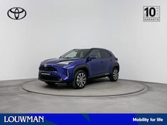 Toyota Yaris Cross - 1.5 Hybrid 115 Dynamic | Stoelverwarming | Cruise Control Adaptief | Achteruitrijcamera |