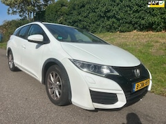 Honda Civic Tourer - 1.6D Comfort - Navi - Clima - Cruise