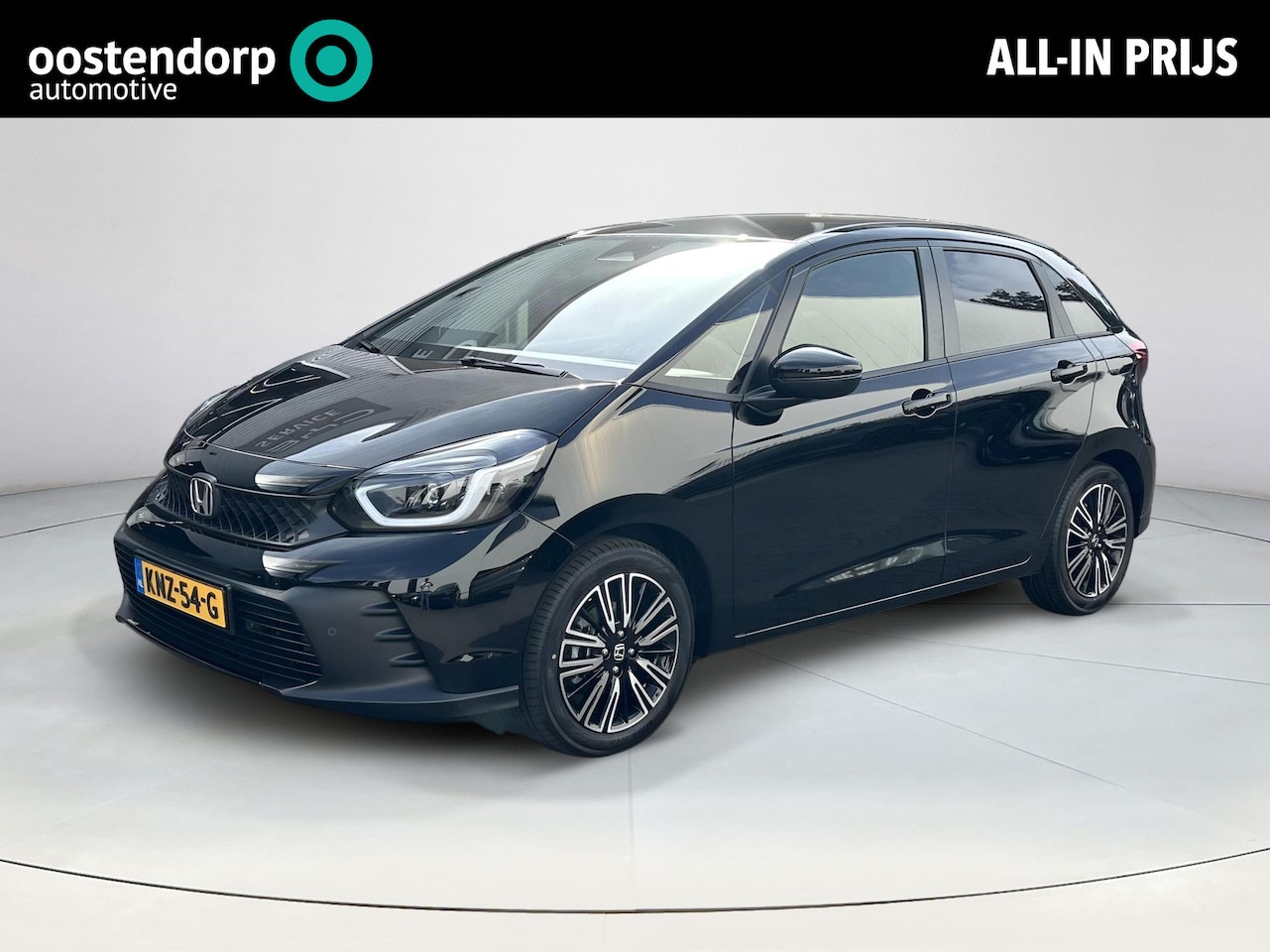 Honda Jazz - 1.5 e:HEV Advance Demo Voordeel | Spoiler | DREAMDAYS FINANCIERINGSRENTE 2.99% - AutoWereld.nl
