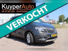 Opel Mokka - 1.4 T Cosmo LEDER GOED ONDERHOUDEN FULL OPTIONS