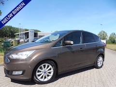 Ford C-Max - 125pk Titanium Camera Navigatie Winter-Pack nwe.distributieriem