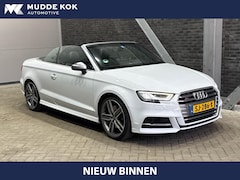 Audi A3 Cabriolet - 2.0 TFSI S3 Quattro Pro Line Plus | Leder/Alcantara | Matrix LED | Stoel + Nekverwarming |