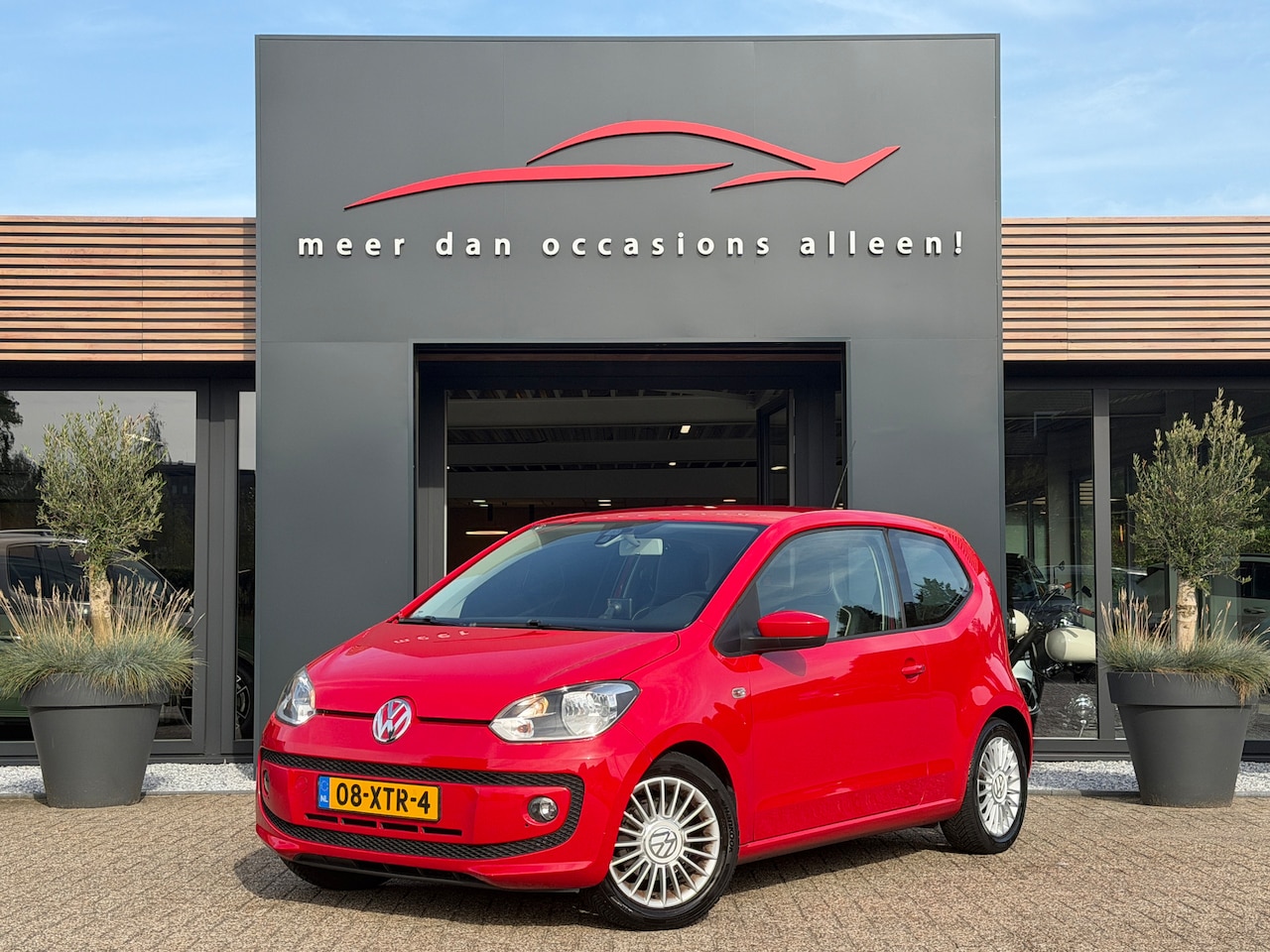 Volkswagen Up! - UP 1.0 75pk high up! - AutoWereld.nl