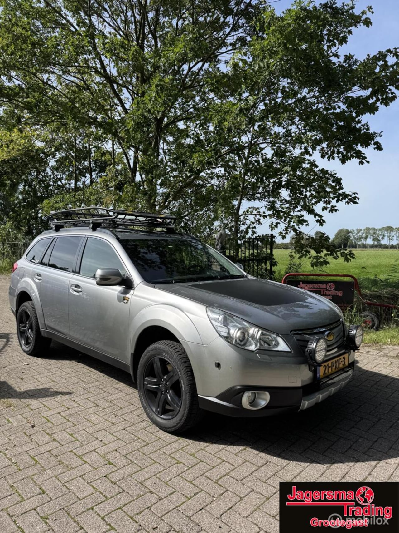 Subaru Outback - 3.6R Executive | 2” Lift | UNIEK - AutoWereld.nl