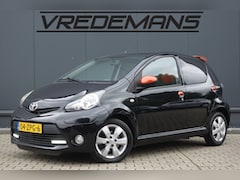 Toyota Aygo - 1.0 VVT-i Dynamic Orange Automaat