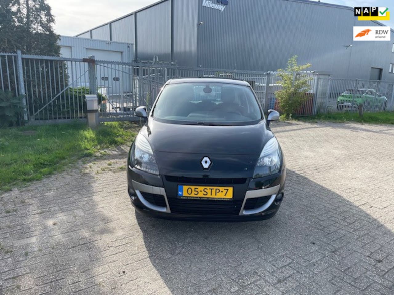 Renault Scénic - 1.4 TCE Parisienne 1.4 TCE Parisienne - AutoWereld.nl