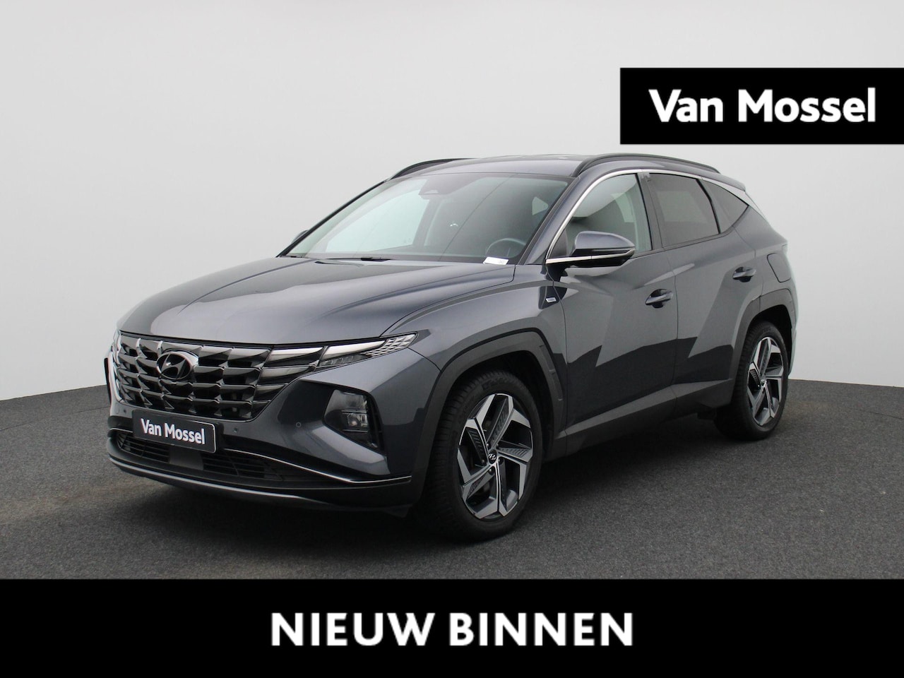 Hyundai Tucson - 1.6 T-GDI MHEV Comfort Smart | 360 CAMERA | STOELKOELING | STOELVERWARMING | STUURVERWARMI - AutoWereld.nl