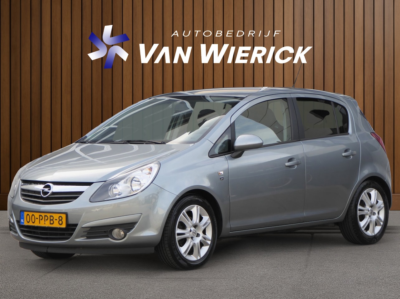 Opel Corsa - 1.4-16V '111' Edition 101PK! | Dealer onderhouden | Trekhaak | Airco | Origineel NL - AutoWereld.nl