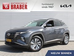 Hyundai Tucson - 1.6 T-GDI HEV i-Motion | BTW Auto | Automaat | Apple CarPlay | Trekhaak | Clima | Cruise |