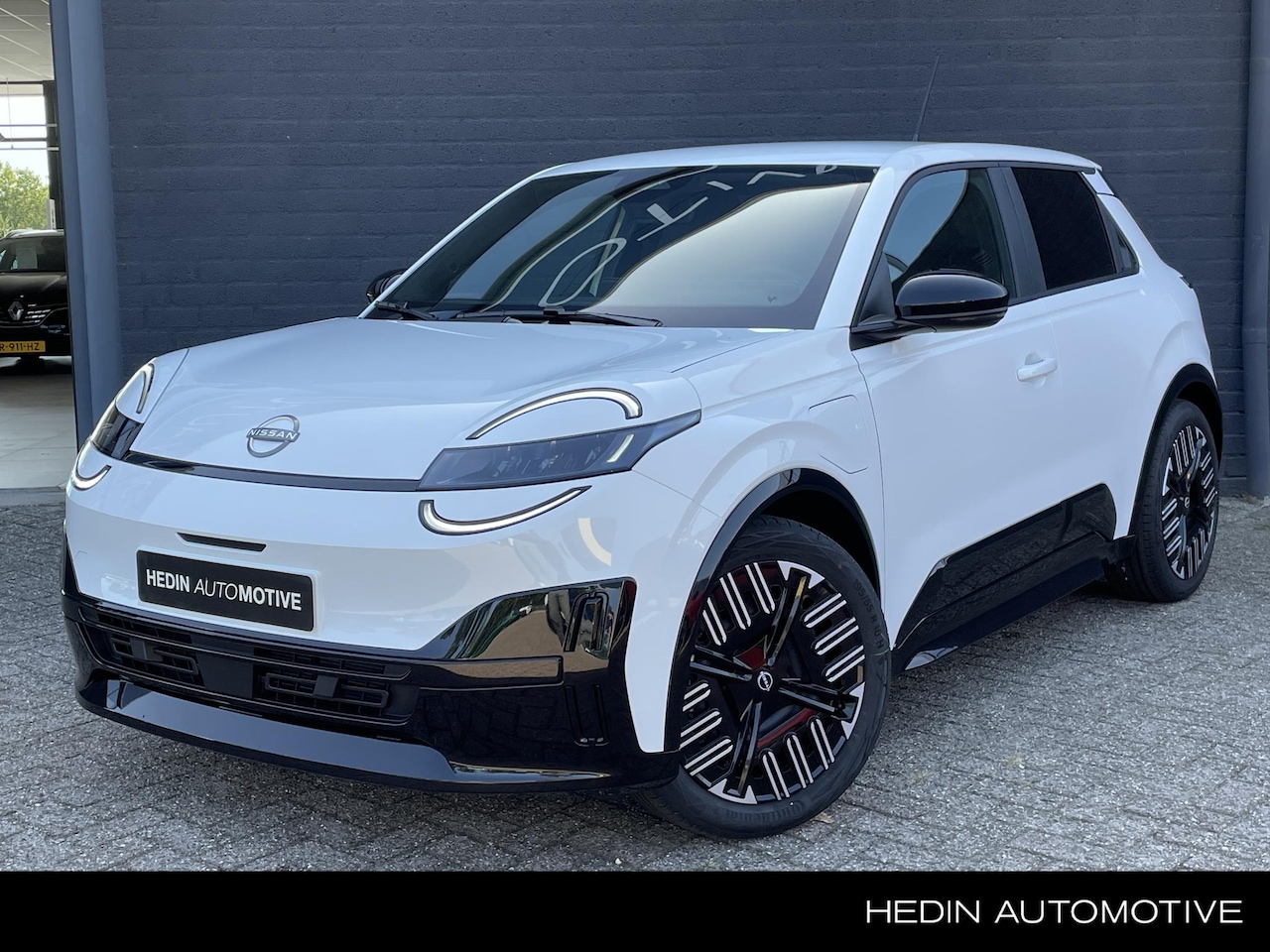Nissan Micra - ENGAGE 40 kWh Nu met extra voorraad korting - AutoWereld.nl