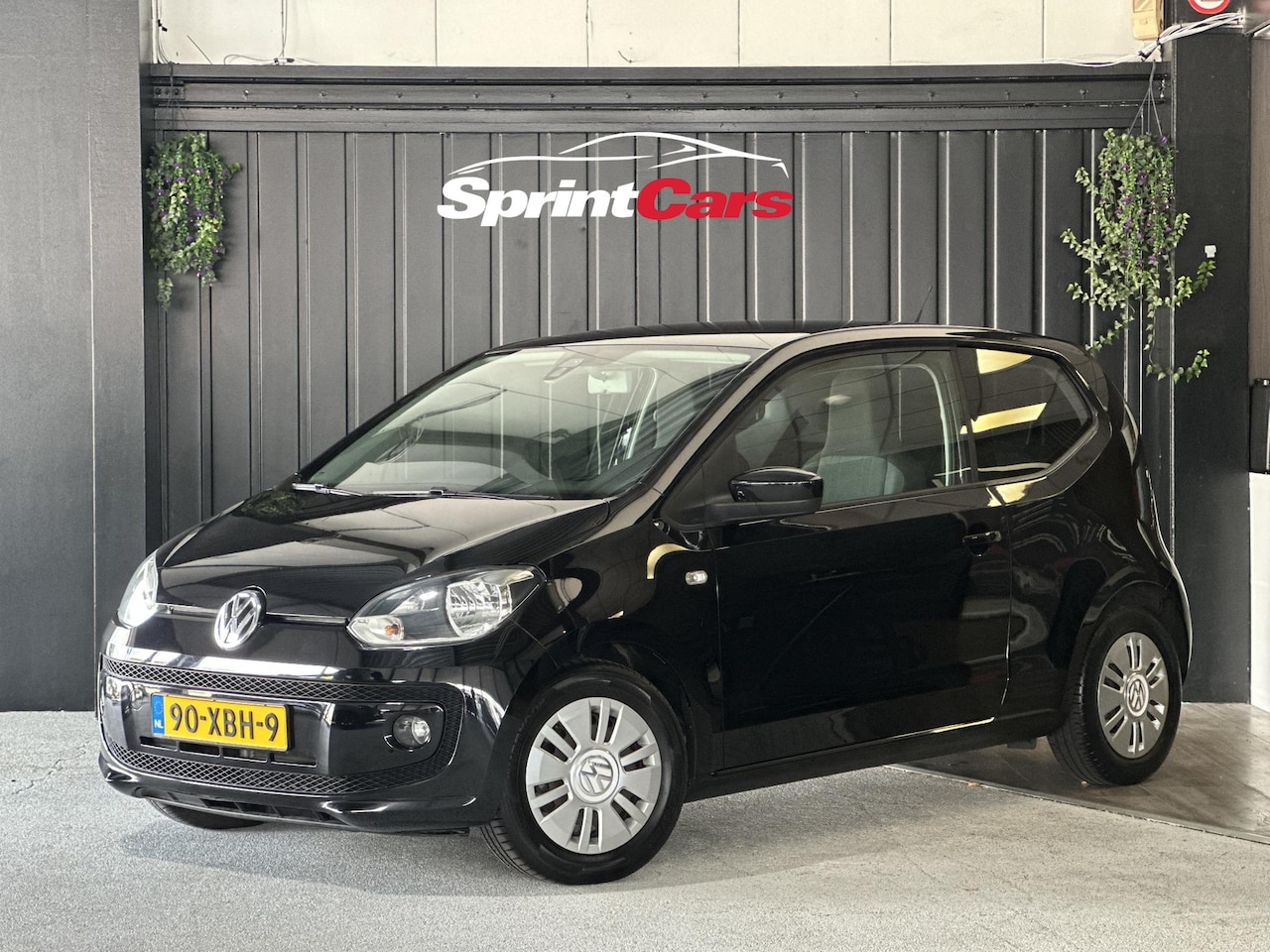 Volkswagen Up! - 1.0 move up! BlueMotion | Airco | Stoelverwarming | Elektrische Ramen | Start/Stop Systeem - AutoWereld.nl