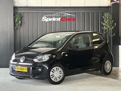 Volkswagen Up! - 1.0 move up BlueMotion | Airco | Stoelverwarming | Elektrische Ramen | Start/Stop Systeem