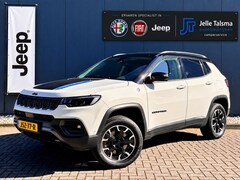 Jeep Compass - 4xe 240 Plug-in Hybrid Electric Trailhawk | Camera | Leder | Apple Carplay/Android Auto |