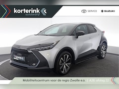 Toyota C-HR - 2.0 Plug-in Hybrid 220 Dynamic | Stoel/Stuur verwarming | Blind-spot