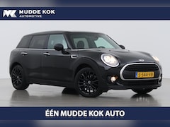 MINI Clubman - 1.5 One D Chili Serious Business | Panoramadak | Automaat | Navigatie | Cruise Control | A