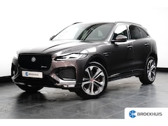 Jaguar F-Pace - 2.0 P400e PHEV R-Dynamic HSE l Schaalstoelen l Meridian Sound l Head up d. l Stoelventilat