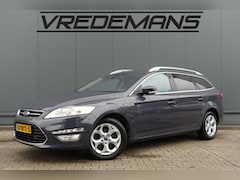 Ford Mondeo Wagon - 2.0 TDCi Titanium