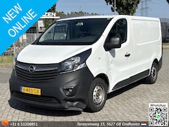 Opel Vivaro - 1.6 CDTI L1H1 Sport EcoFlex | € 5.450, - NETTO | Euro 6 | Airco | Cruise | Navi | PDC | AP