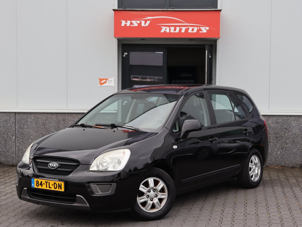 Kia Carens - 2.0 CVVT X-tra airco LM cruise org NL - AutoWereld.nl