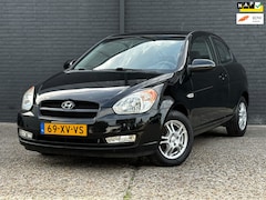 Hyundai Accent - 1.4i Dynamic AIRCO|162712KM|ELEK RAMEN|NWE APK