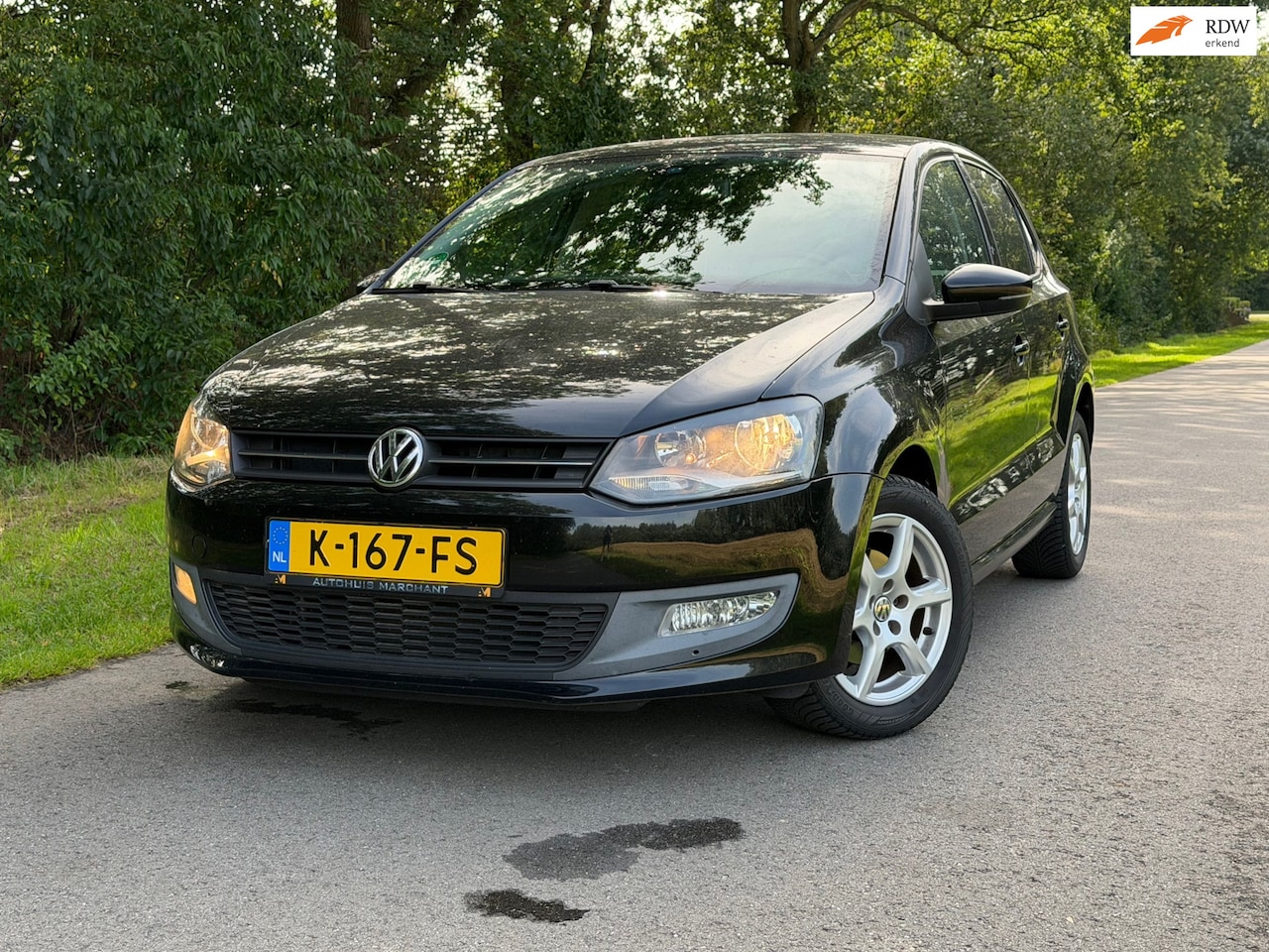 Volkswagen Polo - 1.2-12V Trendline | Airco + Cruise control Nu € 2.950,- !!! - AutoWereld.nl