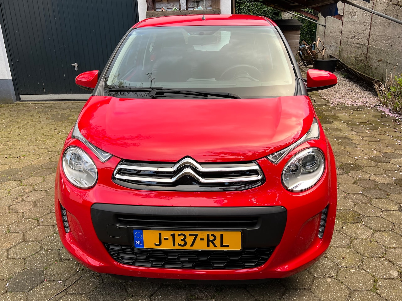 Citroën C1 - 1.0 VTi Feel - AutoWereld.nl