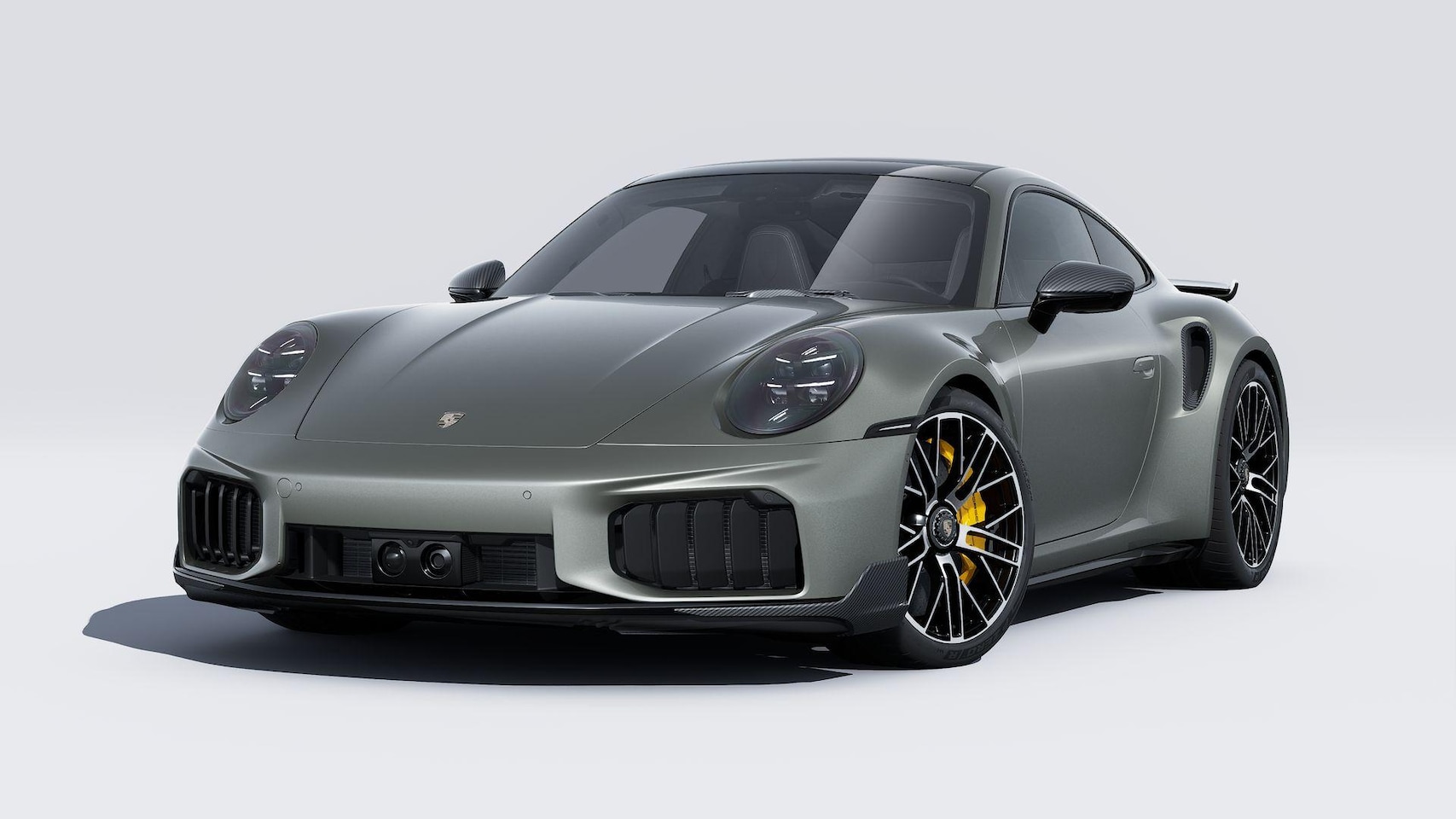 Porsche 911 - Turbo S - AutoWereld.nl