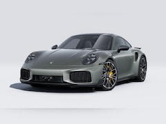 Porsche 911 - Turbo S