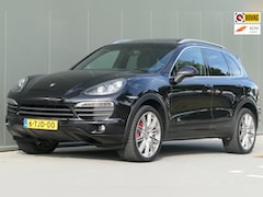 Porsche Cayenne - 4.8 S Schuifdak Navi Bose Luchtvering Stuurverwarming